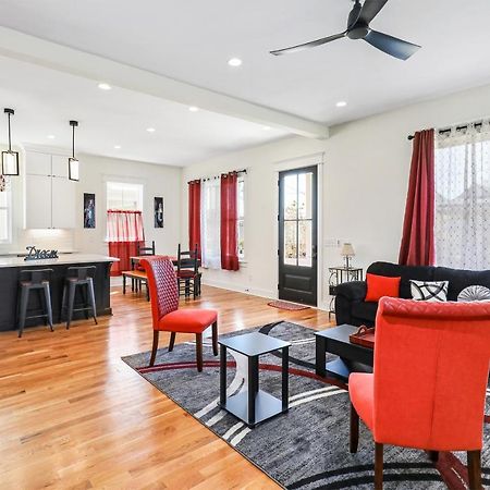 Germantown Gem On 5Th Villa Nashville Eksteriør billede