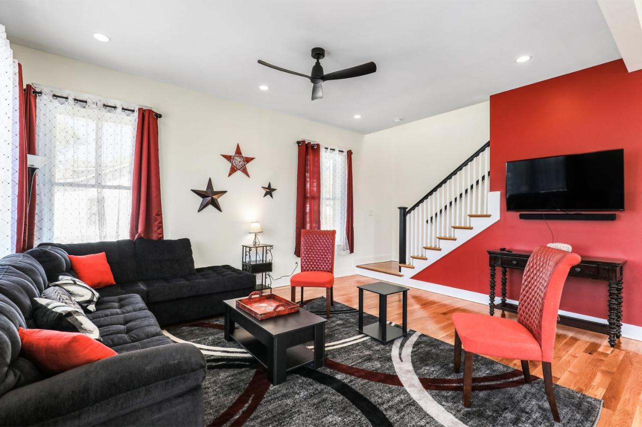 Germantown Gem On 5Th Villa Nashville Eksteriør billede