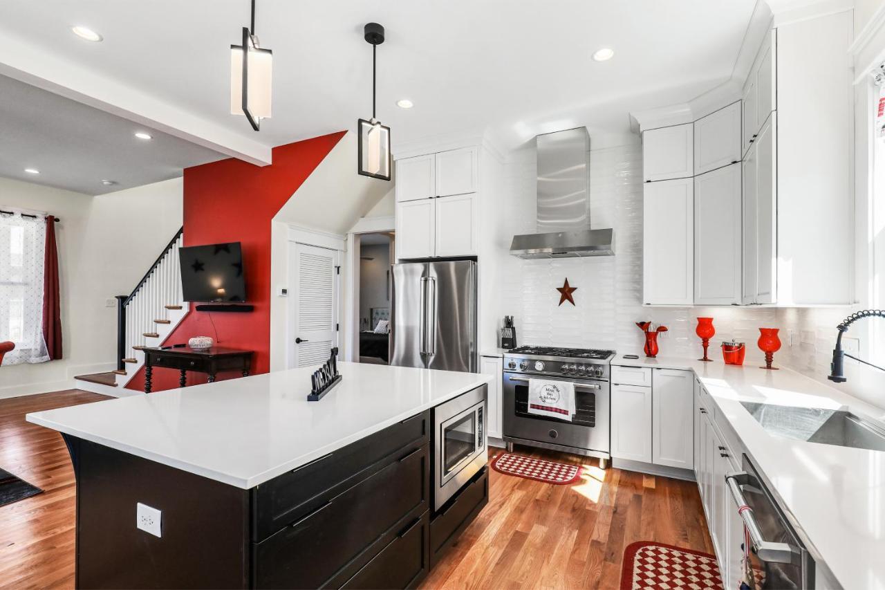 Germantown Gem On 5Th Villa Nashville Eksteriør billede