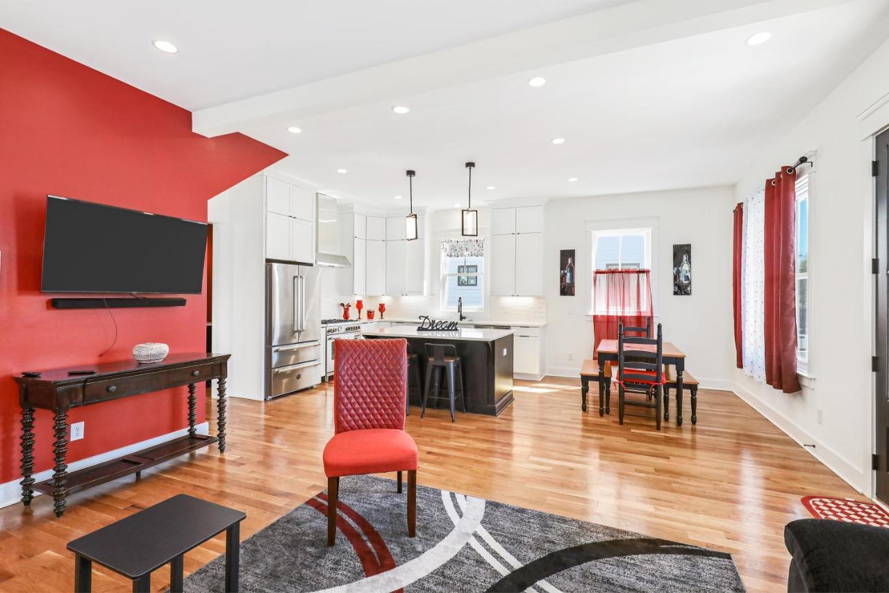 Germantown Gem On 5Th Villa Nashville Eksteriør billede