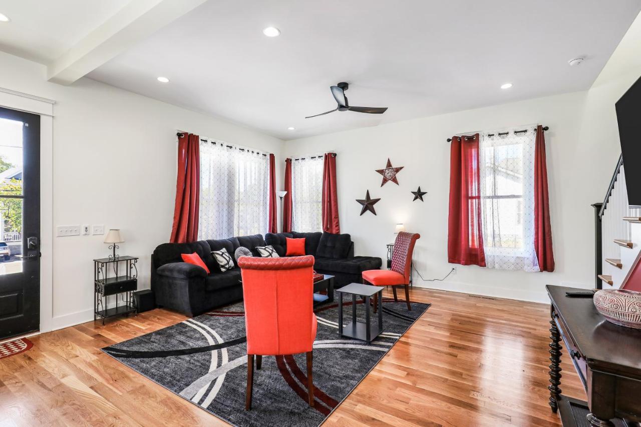 Germantown Gem On 5Th Villa Nashville Eksteriør billede