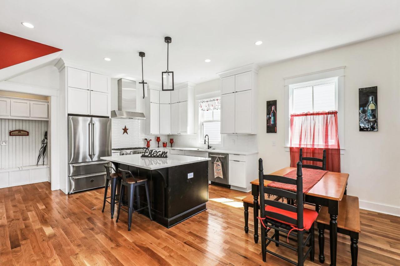 Germantown Gem On 5Th Villa Nashville Eksteriør billede
