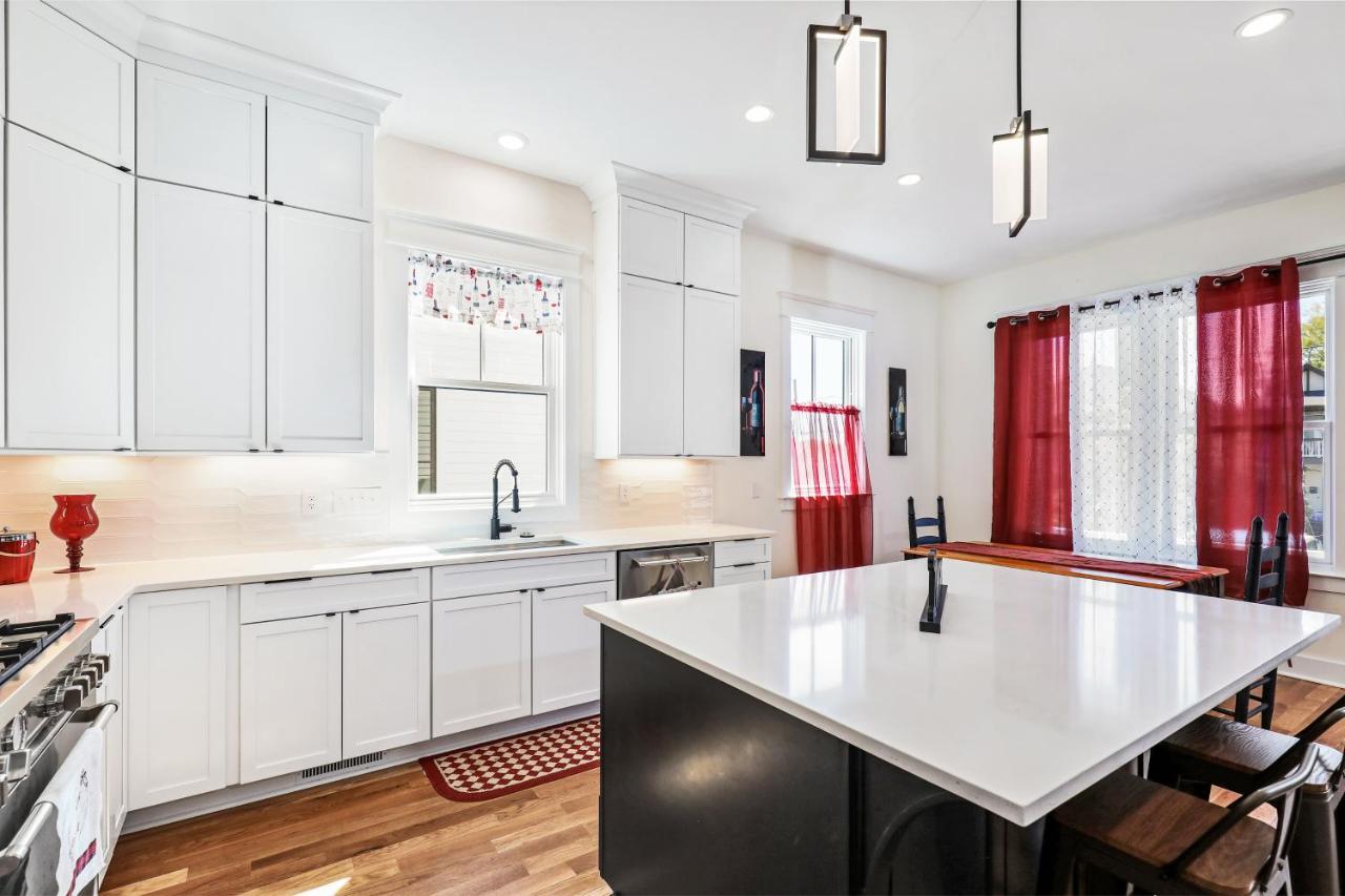 Germantown Gem On 5Th Villa Nashville Eksteriør billede