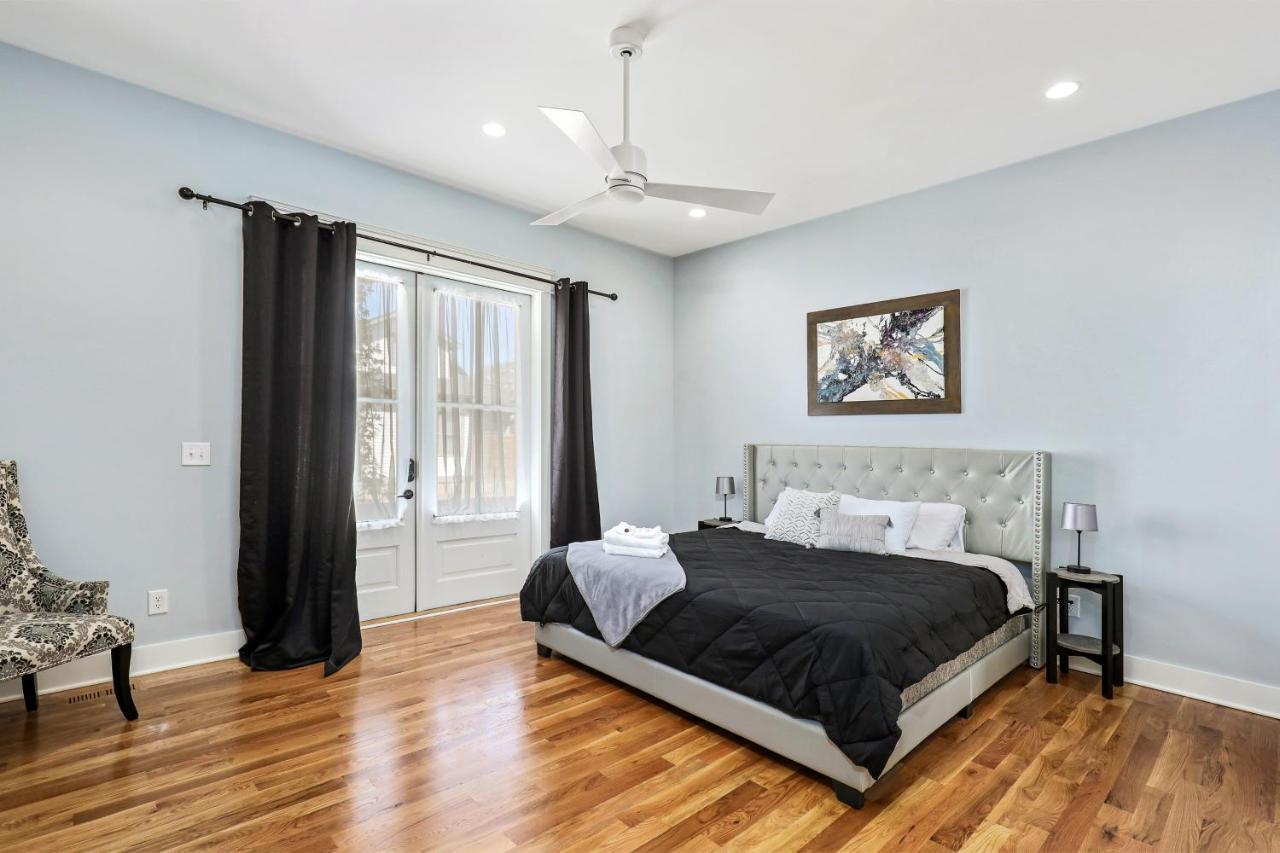 Germantown Gem On 5Th Villa Nashville Eksteriør billede