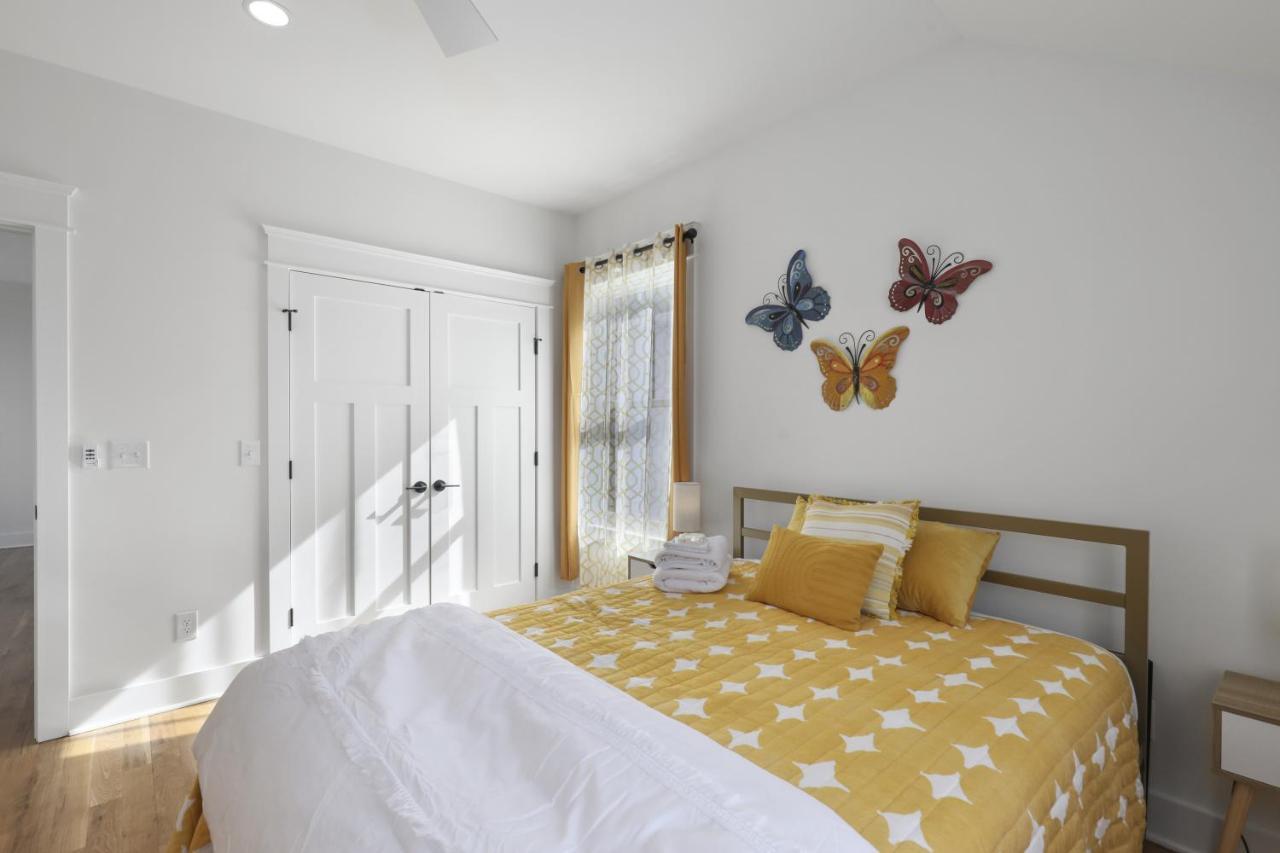 Germantown Gem On 5Th Villa Nashville Eksteriør billede