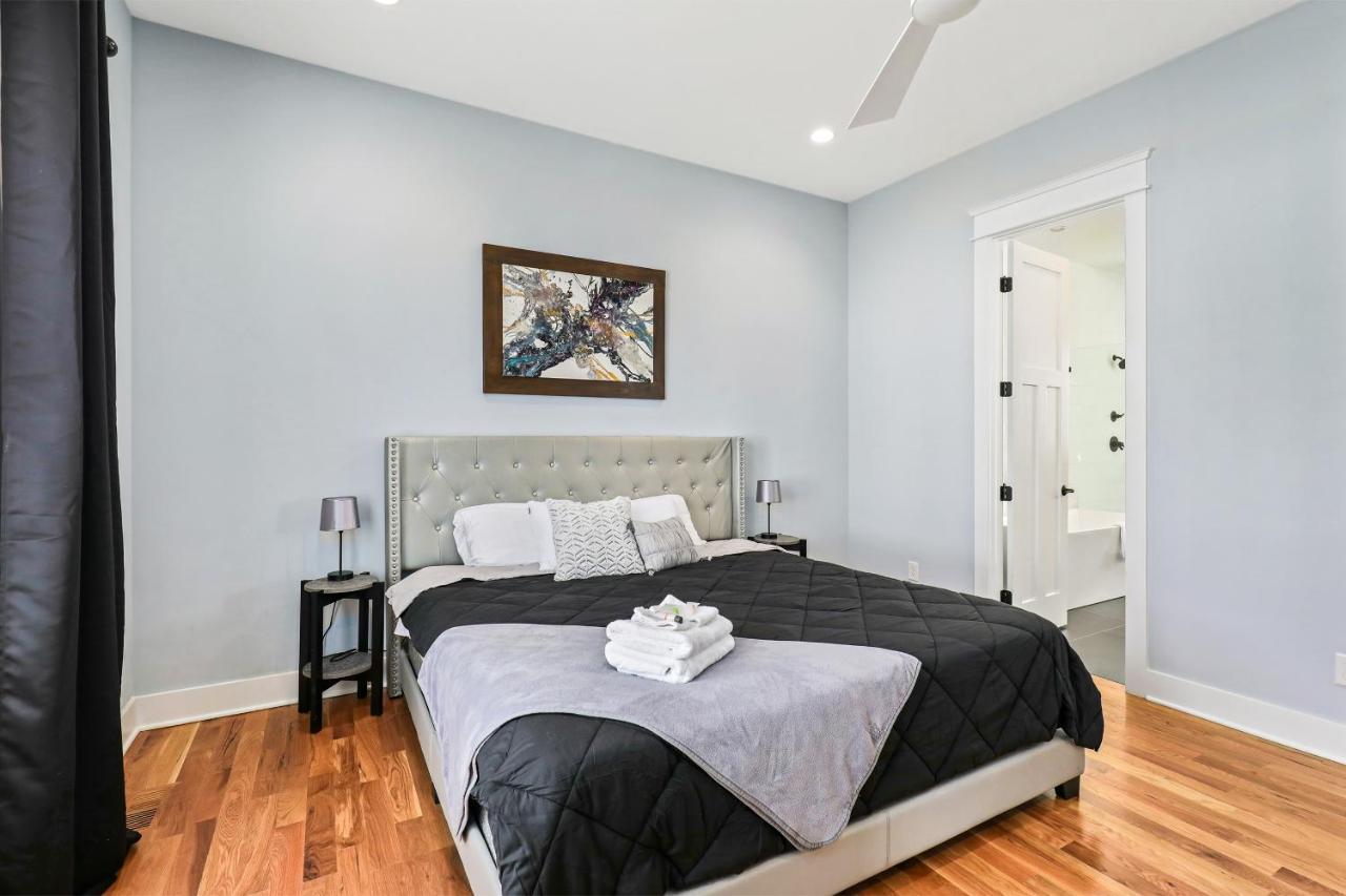Germantown Gem On 5Th Villa Nashville Eksteriør billede