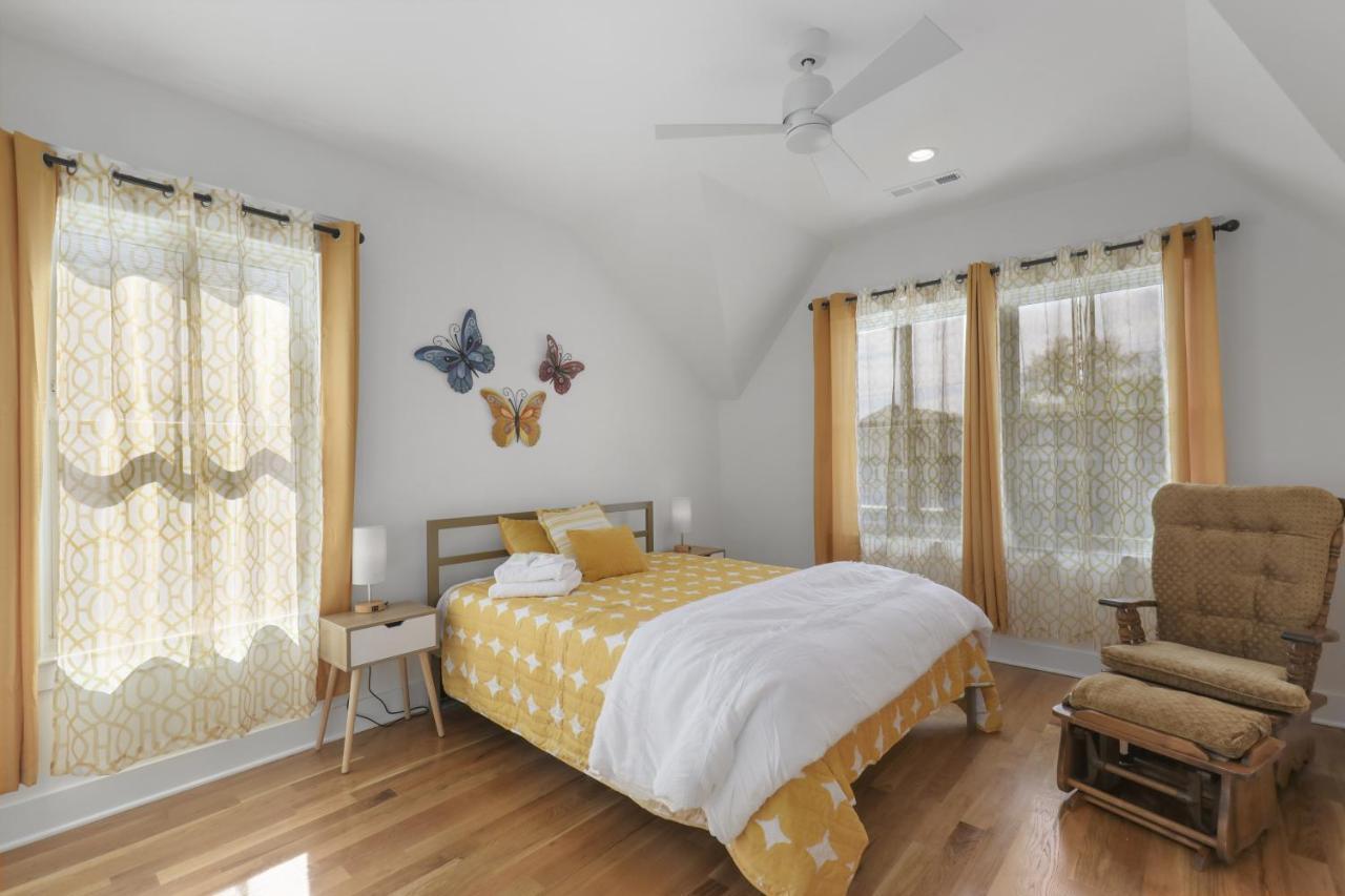 Germantown Gem On 5Th Villa Nashville Eksteriør billede