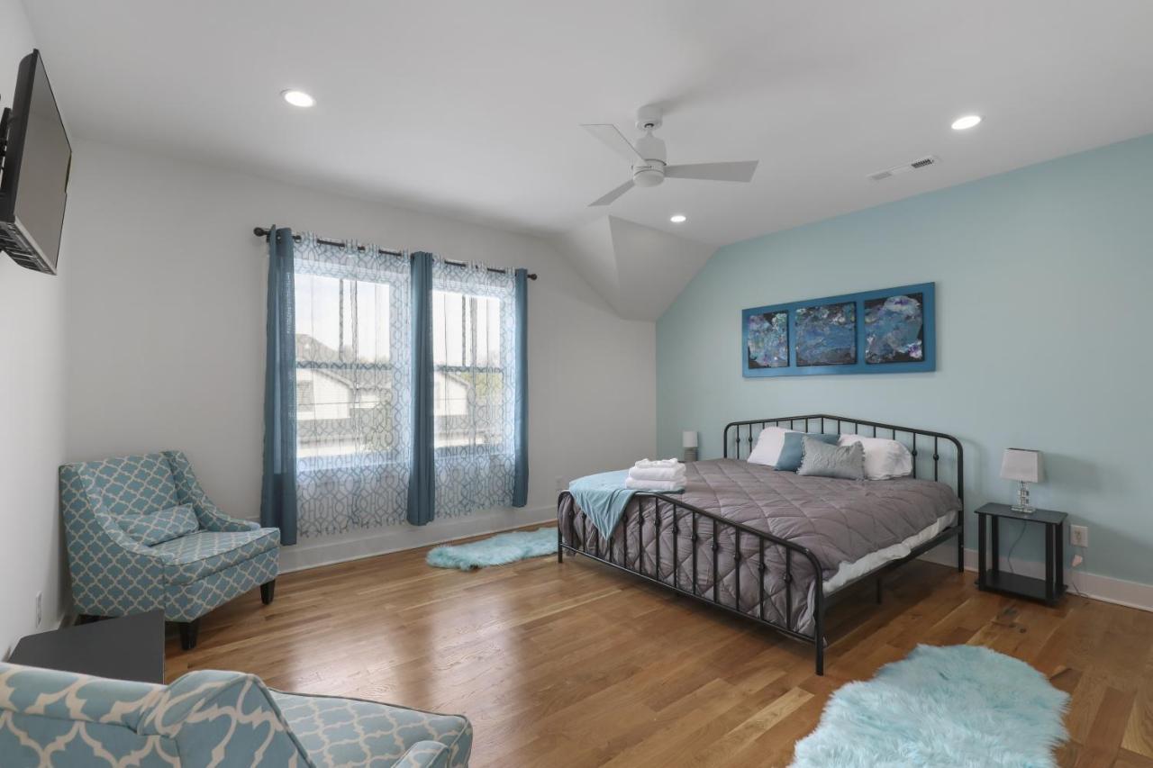Germantown Gem On 5Th Villa Nashville Eksteriør billede