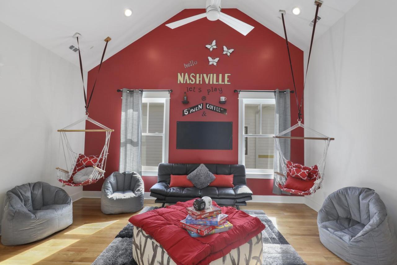 Germantown Gem On 5Th Villa Nashville Eksteriør billede