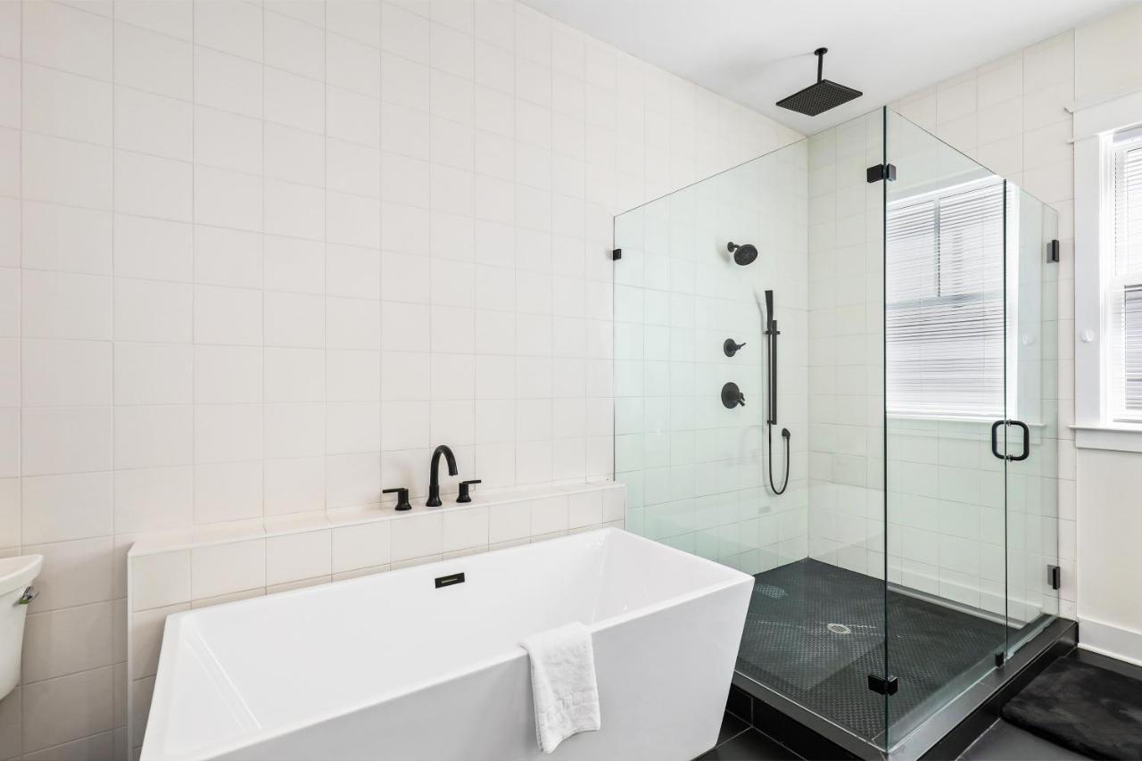 Germantown Gem On 5Th Villa Nashville Eksteriør billede