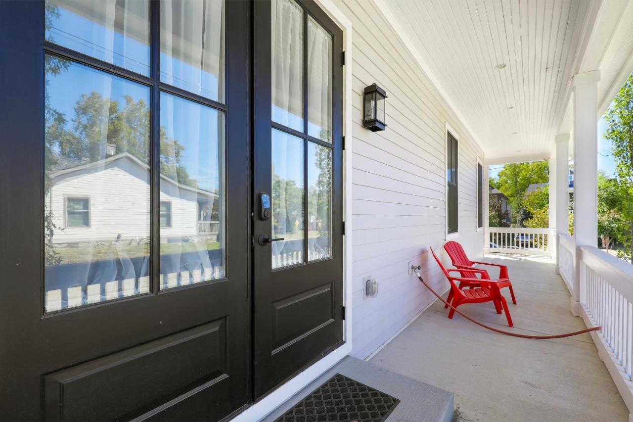 Germantown Gem On 5Th Villa Nashville Eksteriør billede