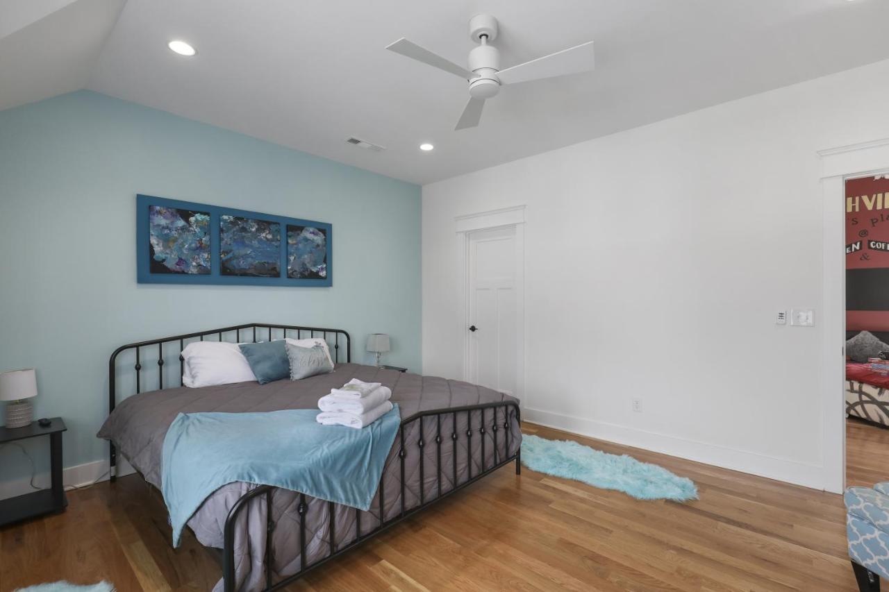 Germantown Gem On 5Th Villa Nashville Eksteriør billede