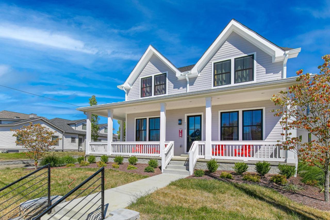 Germantown Gem On 5Th Villa Nashville Eksteriør billede
